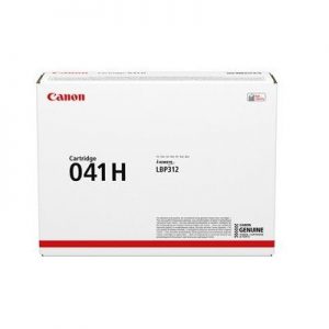 0453C002 - CANON Toner Cartridge 041H Black 20.000vel 1st