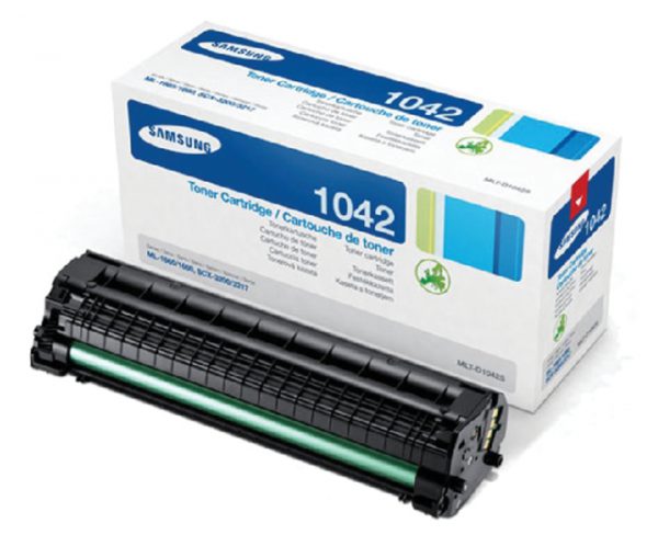 MLT-D1042S/ELS - SAMSUNG Toner Cartridge Black 1.500vel 1st