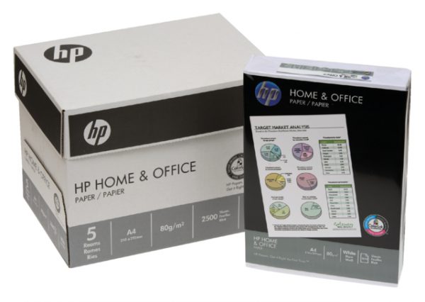 CHP150 - HP Kopieerpapier A4 80g/m² Wit 500vel