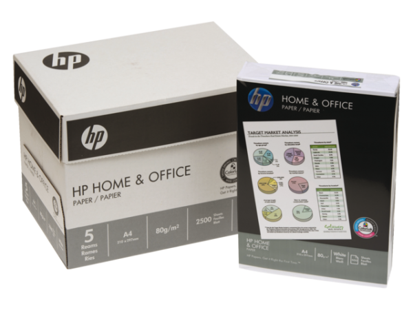 CHP150 - HP Kopieerpapier A4 80g/m² Wit 500vel