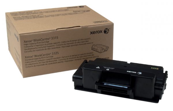 106R02311 - Xerox Toner Cartridge Black 5.000vel 1st