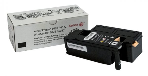 106R02759 - Xerox Toner Cartridge Black 2.000vel 1st