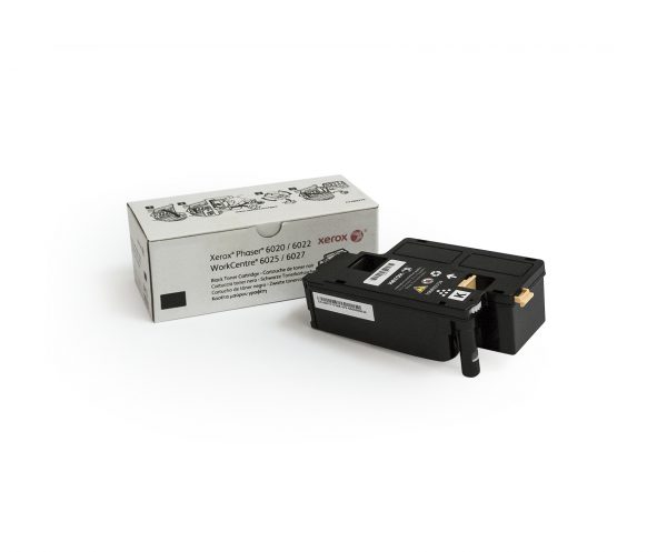 106R02759 - Xerox Toner Cartridge Black 2.000vel 1st