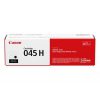 1246C002 - CANON Toner Cartridge 045 Black 2.800vel 1st