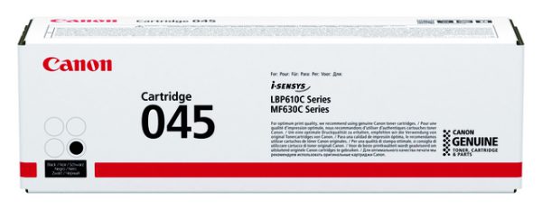 1242C002 - CANON Toner 045 Black 1.400vel 1st