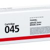 1242C002 - CANON Toner 045 Black 1.400vel 1st