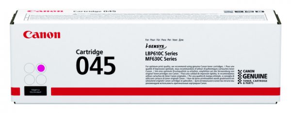 1240C002 - CANON Toner 045 Magenta 1st