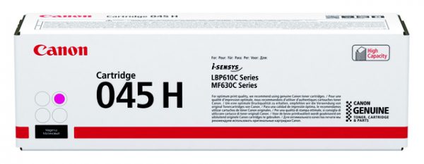 1244C002 - CANON Toner 045 Magenta 1st
