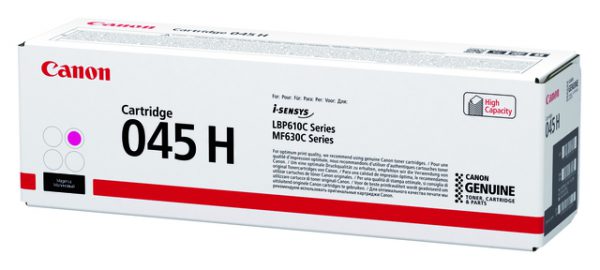 1244C002 - CANON Toner 045 Magenta 1st