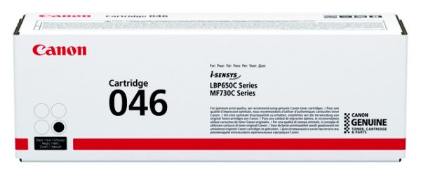 1250C002 - CANON Toner 046 Black 1st