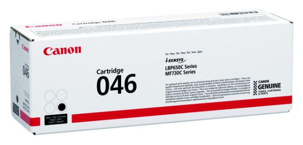 1250C002 - CANON Toner 046 Black 1st
