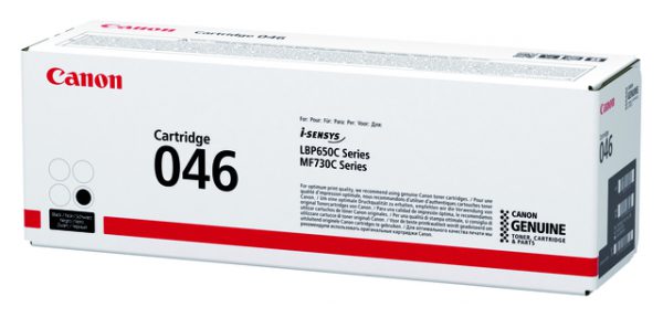 1250C002 - CANON Toner 046 Black 1st