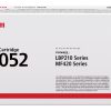 2199C002 - CANON Toner Cartridge 052 Black 3.100vel 1st