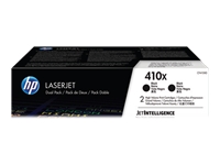 CF410X - HP Toner 410X Black 6.500vel 1st