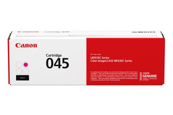 1240C002 - CANON Toner 045 Magenta 1st