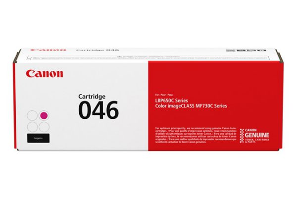 1248C002 - CANON Toner 046 Magenta 1st