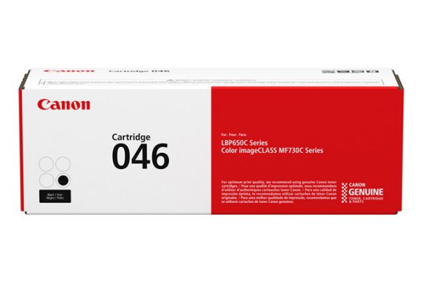 1250C002 - CANON Toner 046 Black 1st