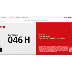 1254C002 - CANON Toner 046 Black 1st