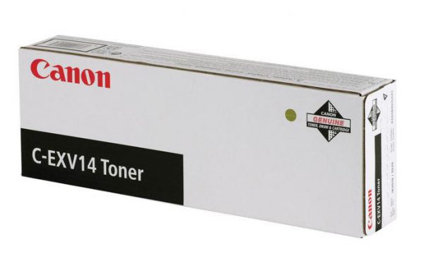 0384B006 - CANON Toner Cartridge C-EXV14 Black 8.300vel