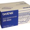 DR-4000 - Brother Drum Black 30.000vel 1st