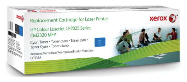 003R99795 - Xerox Toner Cartridge 304A Cyaan 2.800vel 1st