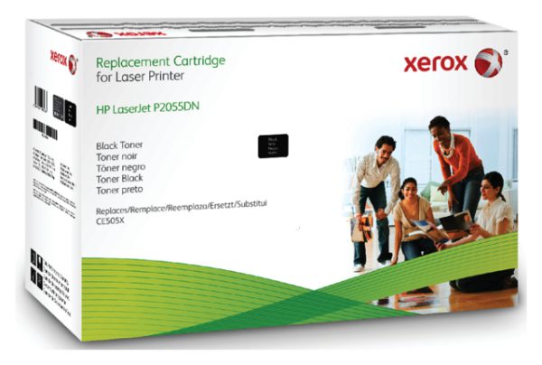 003R99808 - RANK XEROX Toner Cartridge 05X Black 6.500vel 1st