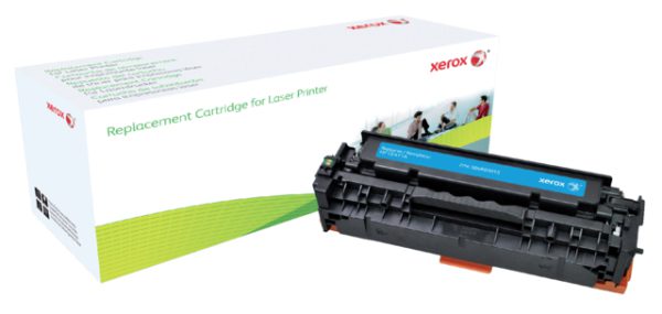 006R03015 - Xerox Toner Cartridge 305A Cyaan 2.600vel 1st