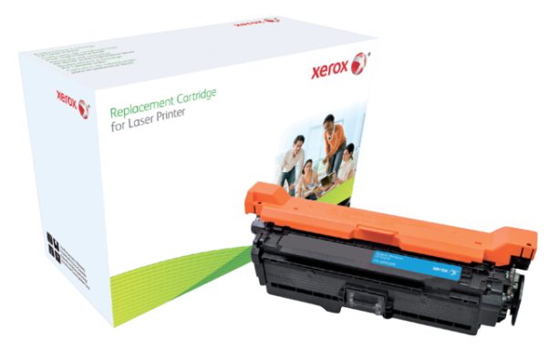 006R03009 - Xerox Toner Cartridge 507A Cyaan 6.000vel 1st