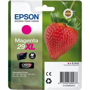 C13T29934012 - EPSON Magenta 6.4ml