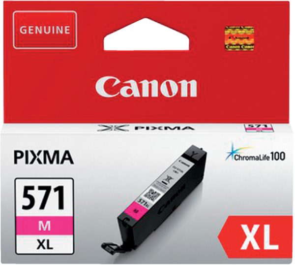 0333C001AA - CANON CLI-571XL M Magenta 11ml