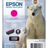 C13T26134012 - EPSON 26 Magenta 4,5ml 300vel