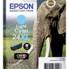 C13T24354012 - EPSON 24XL Cyaan 9,8ml 740vel