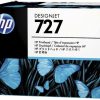 B3P06A - HP Printhead 727 Black 1st