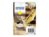 C13T16244012 - EPSON 16 Yellow 3,1ml 165vel