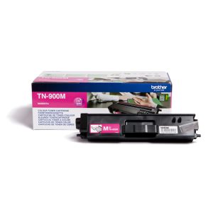 TN-900M - Brother Toner Cartridge Magenta 6.000vel 1st