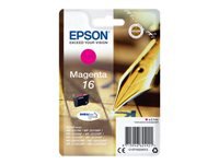 C13T16234012 - EPSON 16 Magenta 3,1ml 165vel