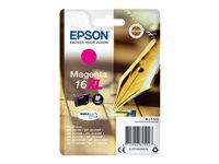 C13T16334012 - EPSON 16XL Magenta 6,5ml 450vel