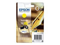 C13T16344012 - EPSON 16XL Yellow 6,5ml 450vel