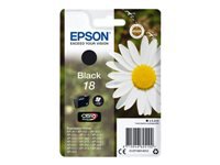 C13T18014012 - EPSON 18 Black 5,2ml 175vel