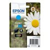 C13T18124012 - EPSON 18XL Cyaan 6,6ml 450vel