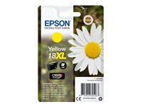 C13T18144012 - EPSON 18XL Yellow 6,6ml 450vel