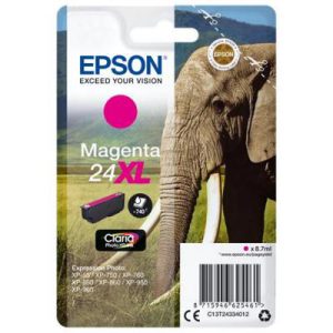 C13T24334012 - EPSON 24XL Magenta 8,7ml 740vel