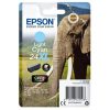 C13T24354012 - EPSON 24XL Cyaan 9,8ml 740vel