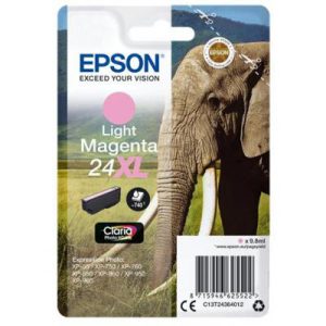 C13T24364012 - EPSON Light Magenta 9,8ml 740vel