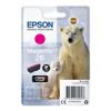 C13T26134012 - EPSON 26 Magenta 4,5ml 300vel