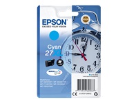 C13T27124012 - EPSON 27XL Cyaan 10.4ml