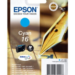 C13T16224012 - EPSON 16 Chrome Optimiser 3,1ml 165vel