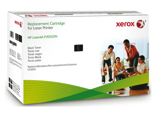 003R99808 - RANK XEROX Toner Cartridge 05X Black 6.500vel 1st