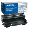 DR-4000 - Brother Drum Black 30.000vel 1st