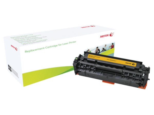 006R03017 - Xerox Toner Cartridge 305A Yellow 2.600vel 1st